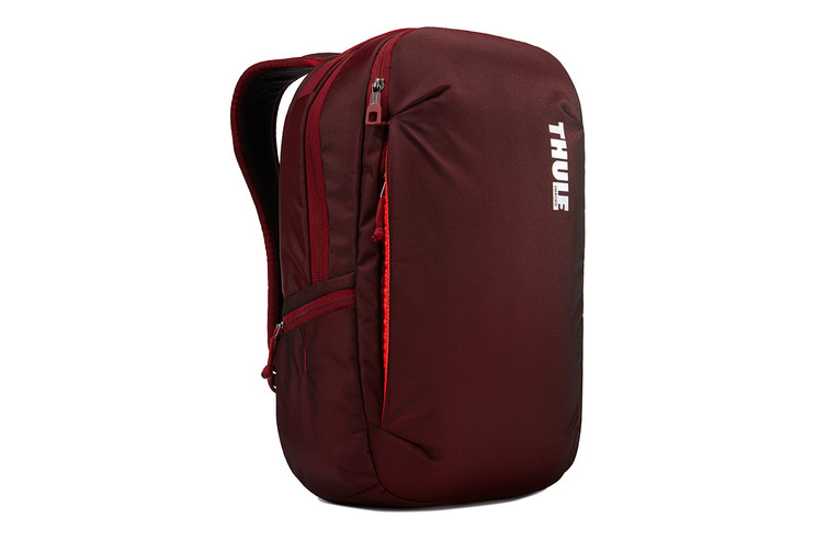 Городской рюкзак Thule Subterra Backpack 30L темно бордовый